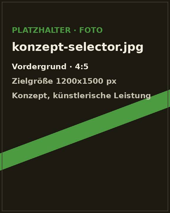 Ein DJ blättert konzentriert durch eine Kiste mit Schallplatten